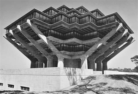 Powerful Black And White Photography Reveals The Beauty In Brutalist ...