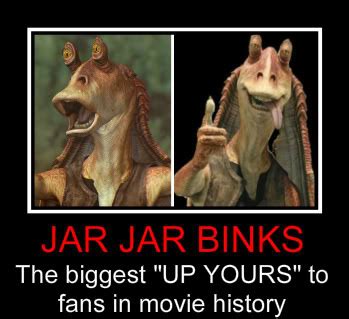 Jar Jar Binks Quotes. QuotesGram