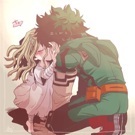 Characters: Eri, Midoriya Izuku | ヒーローアカデミア, アカ, 緑谷出久