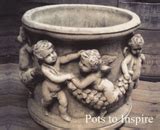 Large Glazed Pots Garden Planters and Vases | Woodside Garden Centre ...