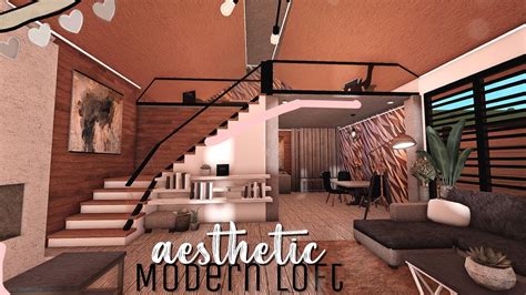 Bloxburg Aesthetic Loft | Hot Sex Picture