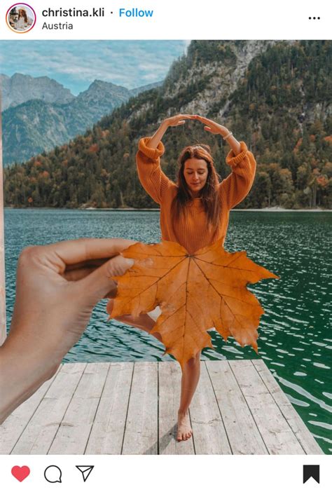 Best Instagram Fall Photo Ideas (inspiration + filters)