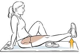 Hip Home Exercise Program - ATX Orthopedics