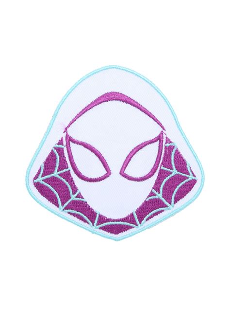 Loungefly Marvel Spider-Gwen Iron-On Patch | Hot Topic | Marvel spider gwen, Spider gwen ...