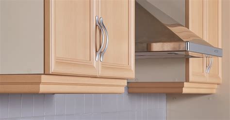 10 Types of Kitchen Cabinet Molding for Your Home