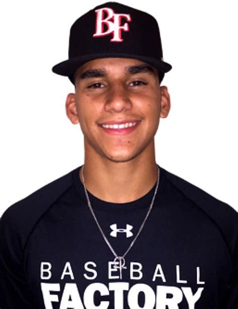 Baseball Factory | Player Page | Alek Thomas