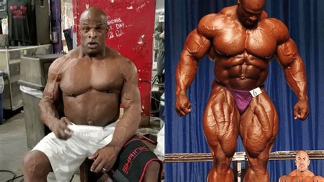 Ronnie Coleman Says He Was Set Up To Lose 2006 Olympia – Fitness Volt