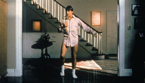 Tom Cruise – 'Risky Business' Dance Scene | The '80s Ruled