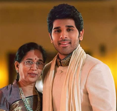 Allu Sirish: Bio, family, net worth