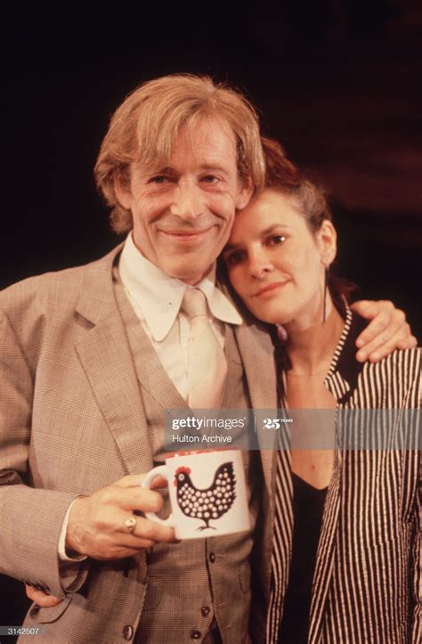 Peter O'Toole and Frances Tomelty, who are playing Macbeth and Lady... | Peter o'toole, Best ...