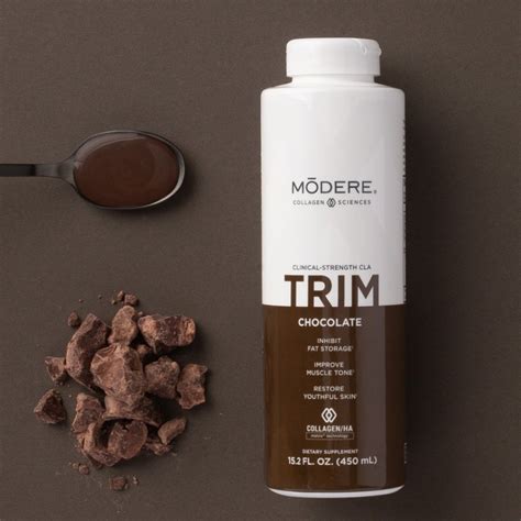 Modere Trim weight loss - Modere Liquid BioCell Collagen