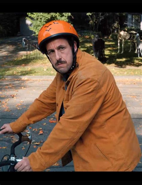 Hubie Halloween Adam Sandler Jacket | Hubie Dubois Jacket