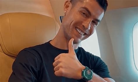 Cristiano Ronaldo Sends Special Message to Al Nassr Fans (Video) | Sada ...