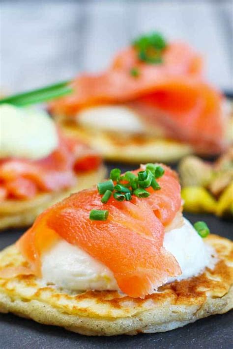 blinis recipe – Brandma