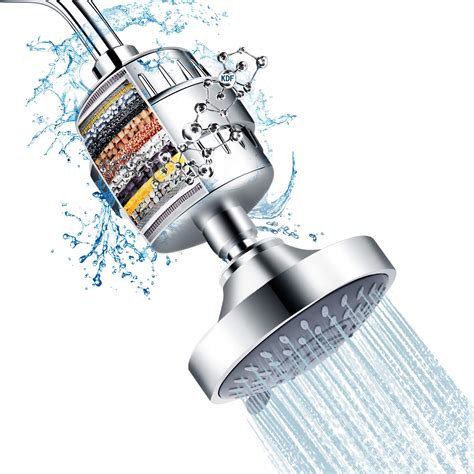 Which Is The Best Hard Water Shower Head With Filter – Make Life Easy