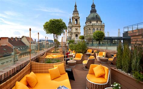 Top 10: the best hotels in Budapest city centre | Telegraph Travel