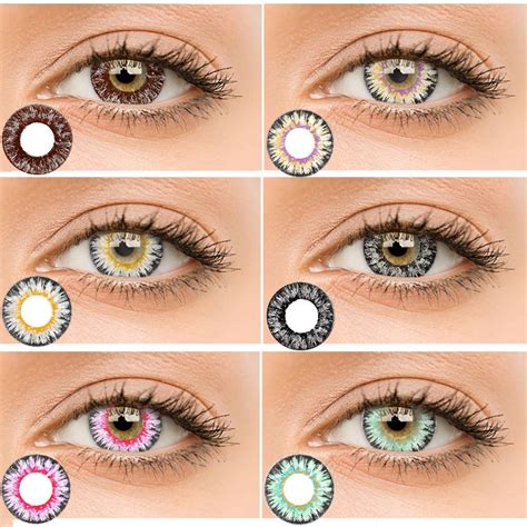 How To Get Free Colored Contacts | donyaye-trade.com