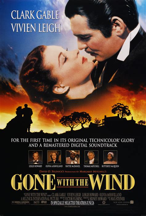 Gone With The Wind Poster - Gone with the Wind Photo (33266934) - Fanpop