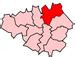 Geography of Greater Manchester - Wikipedia