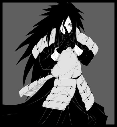 Madara Edo tensei manga by FireEagleSpirit | Madara uchiha, Edo tensei ...