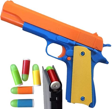 10 Best Nerf Shotguns Reviews & Buyers Guide