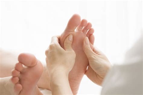 Massage Therapy for Foot Pain | Achieve Health