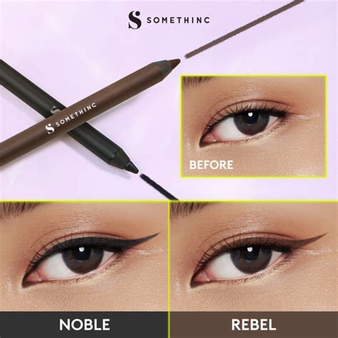 Buy SOMETHINC VELVET Sugar Kohl Waterproof Gel Eyeliner Original Best Deals