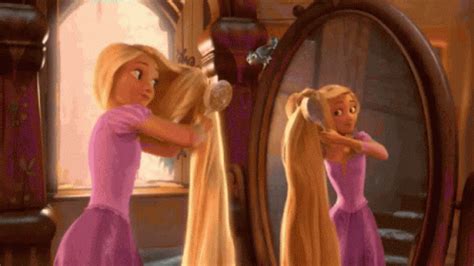 Rapunzel Tangled GIF - Rapunzel Tangled Hair - Discover & Share GIFs