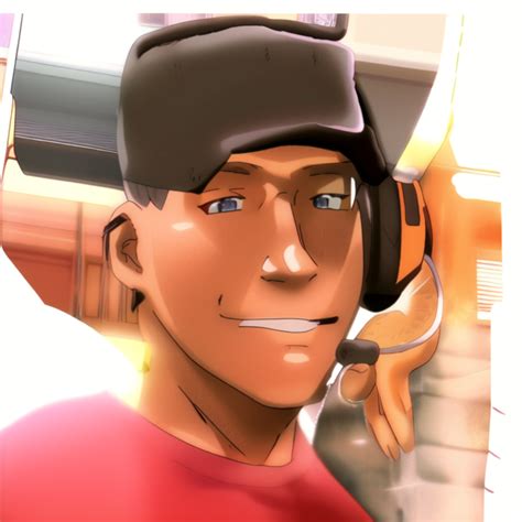 Handsome Anime Scout by XxRobotChaoxX on DeviantArt