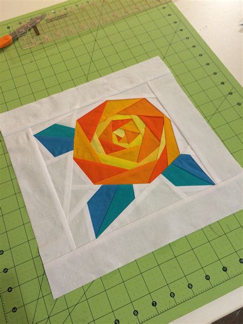 Pin on Quilts: Foundation Pieced