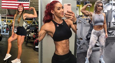 10 of the Best Female Fitness Influencers to Follow Right Now | Muscle & Fitness