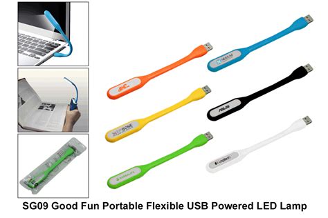 SG09 Good Fun Portable Flexible USB - Annual Dinner Door Gift