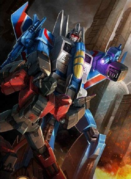 Decepticon Thundercracker Artwork From Transformers Legends Game ...