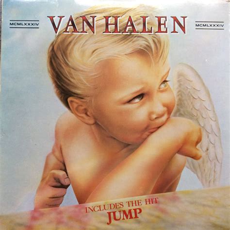 Van Halen - 1984 (1984, Vinyl) | Discogs