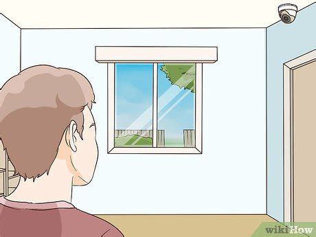 3 Ways to Install a Security Camera System for a House - wikiHow