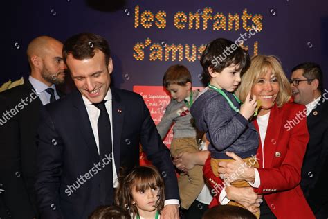 12+ Emmanuel Macron Wife And Children PNG | Link Guru