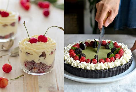 Postres sin horno: 137 recetas no-bake fáciles y deliciosas