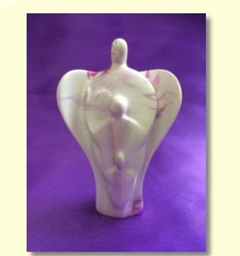 Archangel Chamuel Healing Meditation Sculpture Statue in White - Etsy