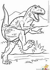 Dinosaur T Rex Coloring Pages  Coloring Home sketch template