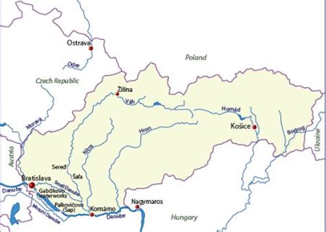 Water transport awaits discovery in Slovakia - The Slovak Spectator