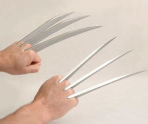 Wolverine Claws