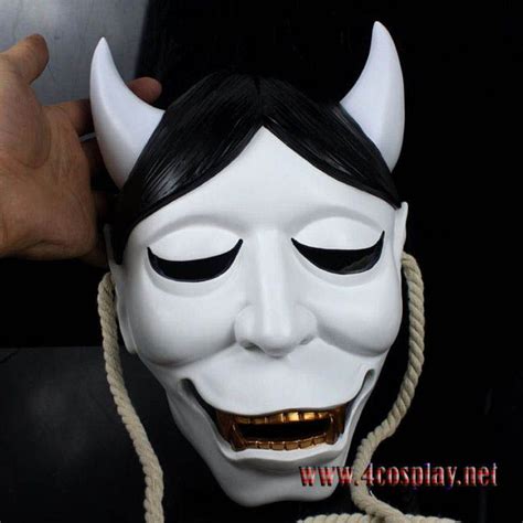 Pin on Halloween Horror Mask / Cosplay Mask