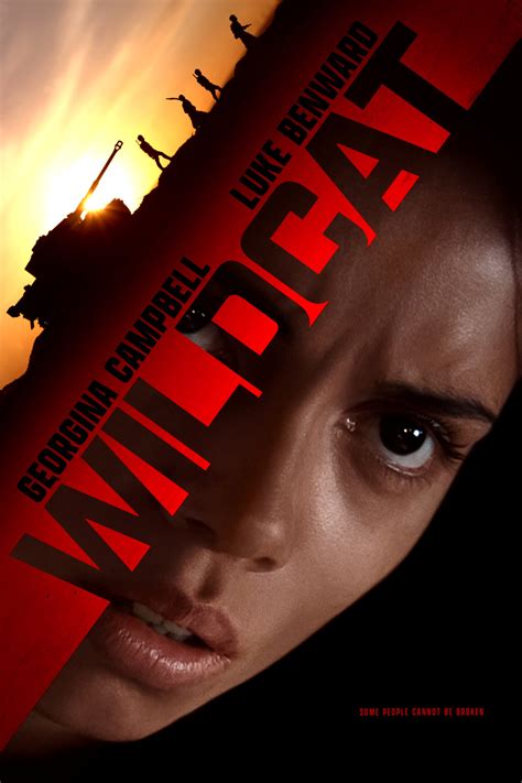 Trailer For Thriller 'Wildcat" Is A Struggle For Survival