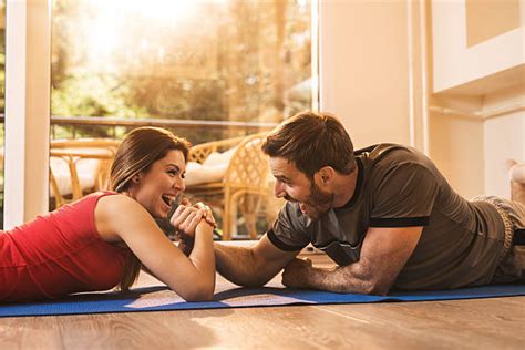 Man Vs Woman Arm Wrestling Stock Photos, Pictures & Royalty-Free Images ...