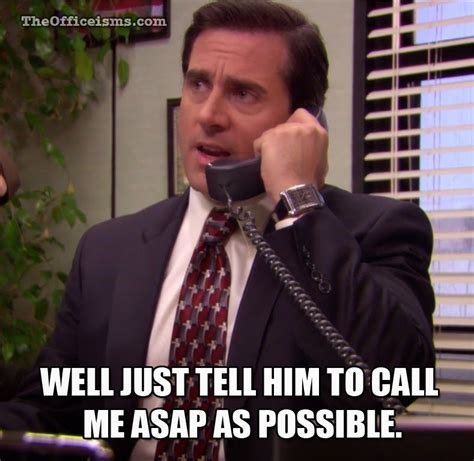 The Office-isms: Michael Scott Memes Office Memes, Office Quotes, Funny ...