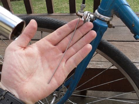 How to Change Road-Style Bicycle Brake Levers : 7 Steps (with Pictures ...