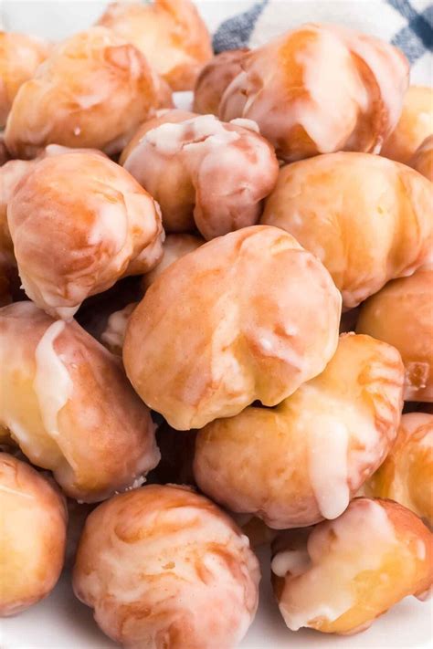 Krispy Kreme Donut Holes - Copycat Recipe