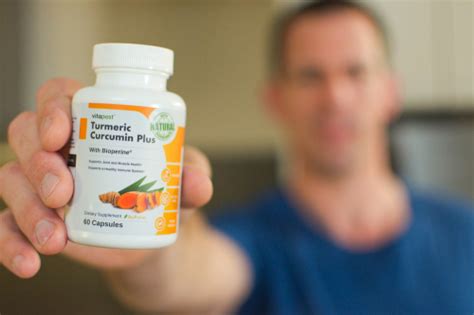 Curcumin Side Effects in Men - Why Turmeric?