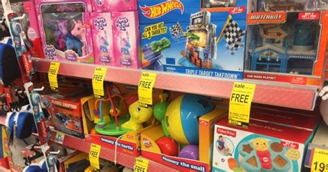 Walgreens: *HOT* Buys on Toys (Hot Wheels, My Little Pony, Fisher-Price & More!)