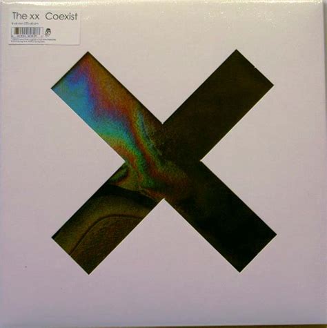 Coexist (10th Anniversary) Clear Vinyl | Just for the Record